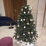 Горный Крым, фото отдыхающего в декабре