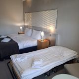 Горный Крым, фото отдыхающего в декабре