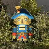 Средняя полоса России, фото отдыхающего в декабре