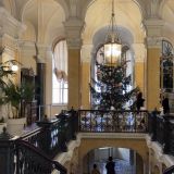 Ленинградская область, фото отдыхающего в декабре