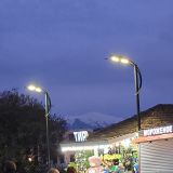 Большой Сочи, фото отдыхающего в декабре