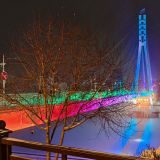 Урал, фото отдыхающего в декабре