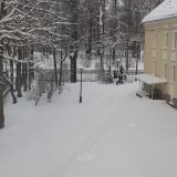 Гостиница Кочубей-Центр, фото гостя