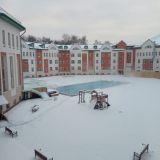 Отель Парк Крестовский, фото гостя