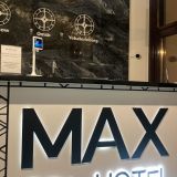 Гостиница Max Spa Hotel, фото гостя