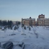 Гостиница Георгиевская, фото гостя