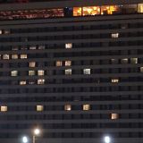 Санкт-Петербург, фото отдыхающего в декабре