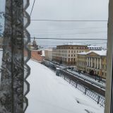 Меблированные комнаты У Дома Книги, фото гостя