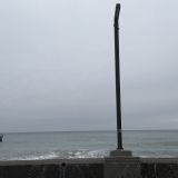 Сочи, фото отдыхающего в январе