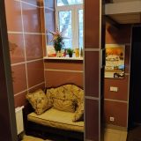 Павловск, фото отдыхающего в декабре