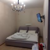 Павловск, фото отдыхающего в декабре