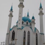 Казань, фото отдыхающего в декабре