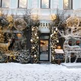 Казань, фото отдыхающего в декабре