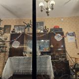 Мурманская область, фото отдыхающего в декабре