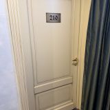 Деревня Роза Хутор, фото отдыхающего в январе