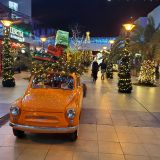 Адлер, фото отдыхающего в декабре