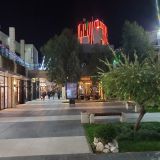 Адлер, фото отдыхающего в декабре