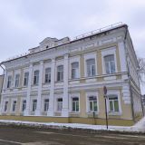 Московская область, фото отдыхающего в январе