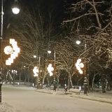 Вологодская область, фото отдыхающего в декабре