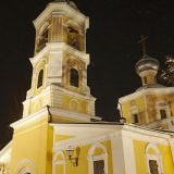 Вологодская область, фото отдыхающего в декабре