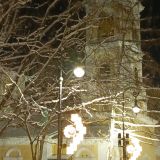 Вологодская область, фото отдыхающего в декабре