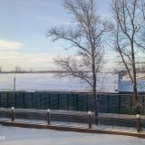 Вологодская область, фото отдыхающего в декабре