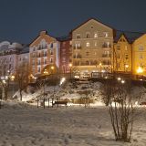 Река Павловка, фото отдыхающего в декабре