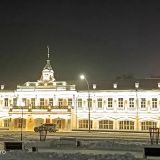 Вологодская область, фото отдыхающего в декабре