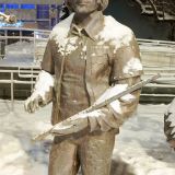 Вологодская область, фото отдыхающего в декабре