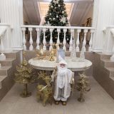 Санаторий Дворец Нарзанов, фото гостя