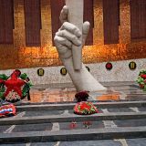 Волгоград, фото отдыхающего в январе