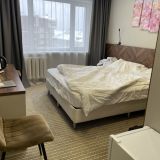 Гостиница Заря, фото гостя