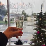 Сочи, фото отдыхающего в декабре