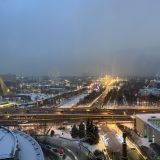 Гостиница Cosmos Moscow VDNH, фото гостя