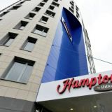 Гостиница Hampton by Hilton Voronezh, фото гостя