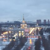 Гостиница Cosmos Moscow VDNH, фото гостя