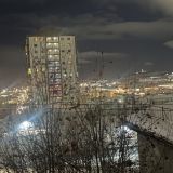 Апартаменты В центре города на Капитана Буркова, фото гостя