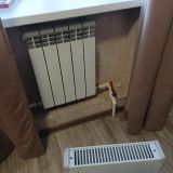 Включали доп. обогрев