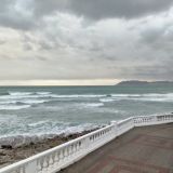 Пансионат Черноморская здравница Кабардинка, фото гостя