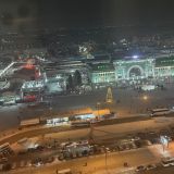 Маринс Парк Отель Новосибирск, фото гостя