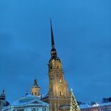 Ленинградская область, фото отдыхающего в январе