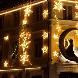 Балтийское море, фото отдыхающего в январе