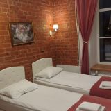 Апарт-отель Петровский Арт Лофт, фото гостя