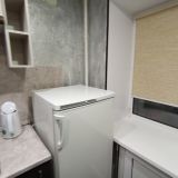 Череповец, фото отдыхающего в ноябре