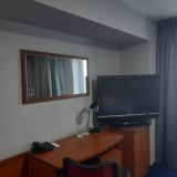 Маринс Парк Отель Новосибирск, фото гостя