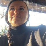 Азовское море, фото отдыхающего в январе