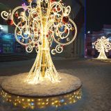 Калужская область, фото отдыхающего в январе