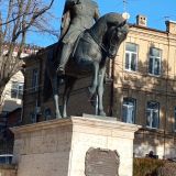 Ставропольский край, фото отдыхающего в январе