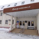 Гостиница Интермашотель, фото гостя