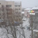 Гостиница Заря, фото гостя